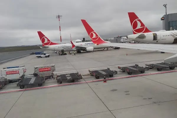 SOCAR İstanbul Havalimanı Apron 2 İstasyonu - Resim 5
