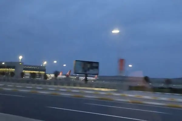 SOCAR İstanbul Havalimanı Apron 2 İstasyonu - Resim 6