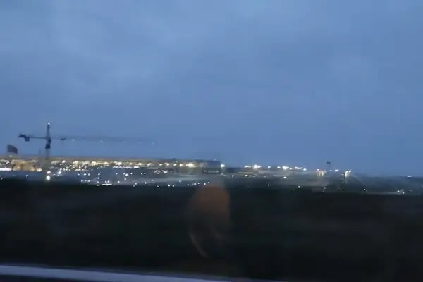 SOCAR İstanbul Havalimanı Apron 2 İstasyonu - Resim 19