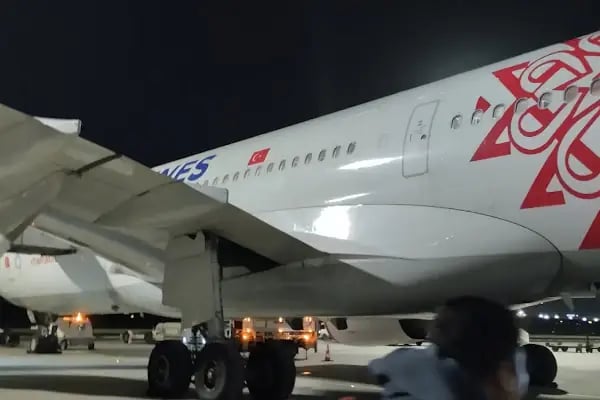 SOCAR İstanbul Havalimanı Apron 2 İstasyonu - Resim 15