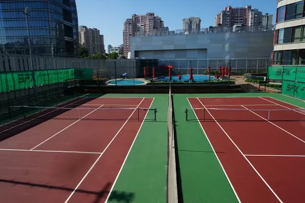 METROPOL TENİS AKADEMİ - Resim 2