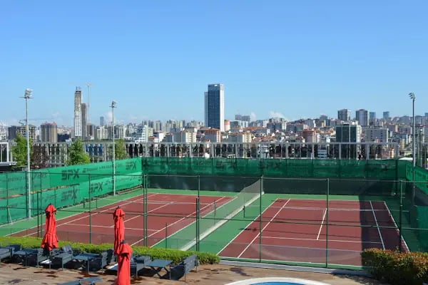 METROPOL TENİS AKADEMİ - Resim 10