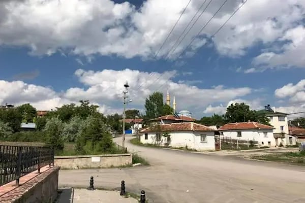 Karaali Cami - Resim 8