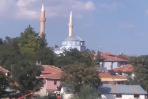 Karaali Cami - Resim 18