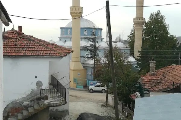 Karaali Cami - Resim 15