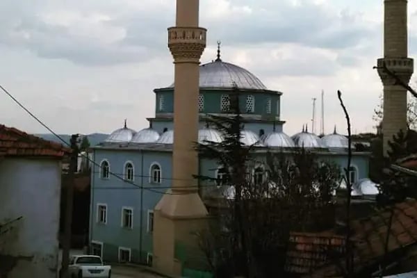 Karaali Cami - Resim 14