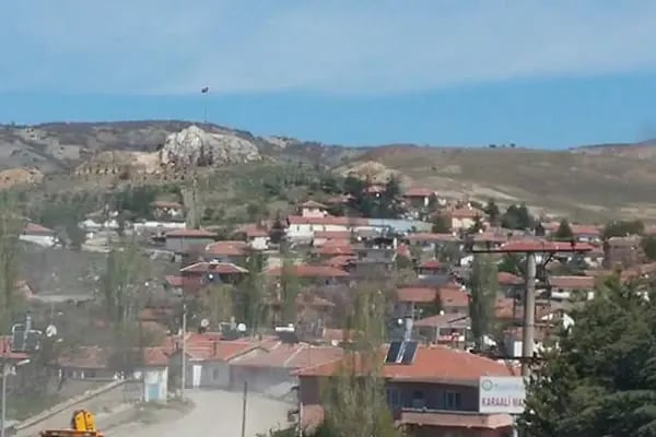 Karaali Cami - Resim 16