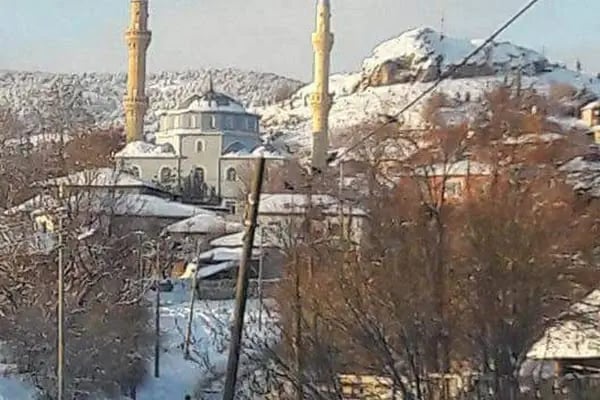 Karaali Cami - Resim 4