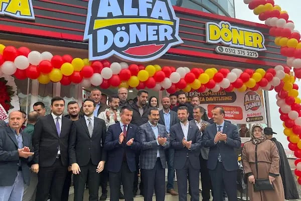 Alfa Döner Alibey - Resim 17