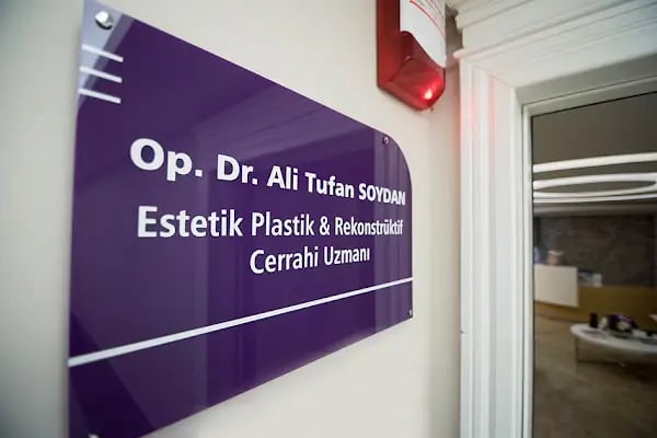 Op. Dr. Ali Tufan Soydan Estetik ve Plastik Cerrahi - Resim 3