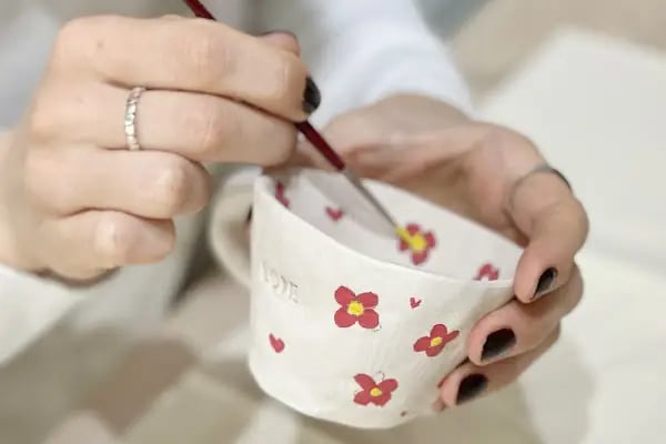 Seramik Atölyesi - Atölye Ceramic - Resim 5