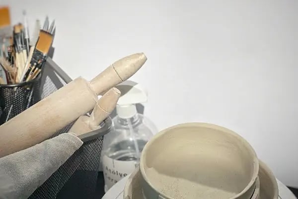 Seramik Atölyesi - Atölye Ceramic - Resim 19