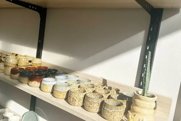 Seramik Atölyesi - Atölye Ceramic - Resim 8
