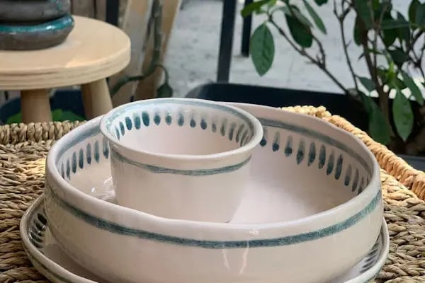 Seramik Atölyesi - Atölye Ceramic - Resim 20