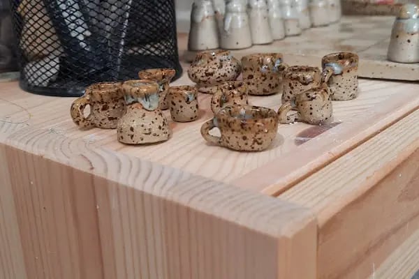 Seramik Atölyesi - Atölye Ceramic - Resim 17