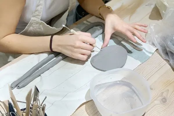 Seramik Atölyesi - Atölye Ceramic - Resim 4