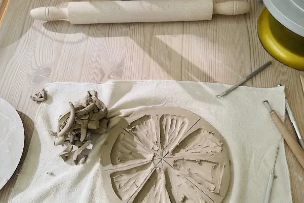 Seramik Atölyesi - Atölye Ceramic - Resim 18