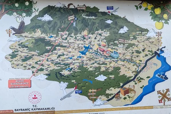 Ayazma Pınarı Tabiat Parkı - Resim 12