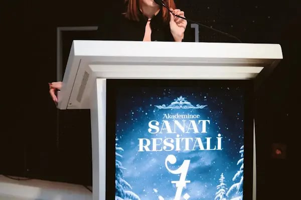 Akademinör Sanat - Resim 20