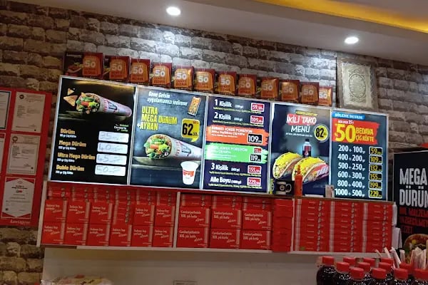 Komagene etsiz çiğköfte - Resim 18