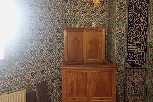 Tatlıçeşme Cami - Resim 11