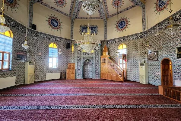 Tatlıçeşme Cami - Resim 2