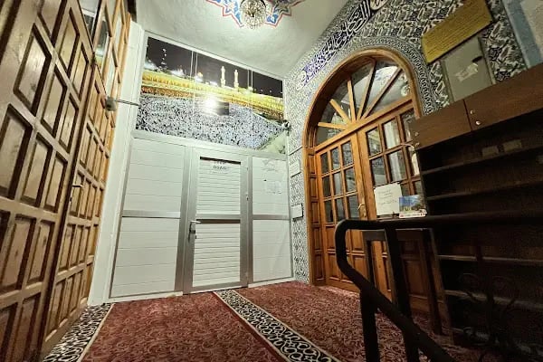 Tatlıçeşme Cami - Resim 6