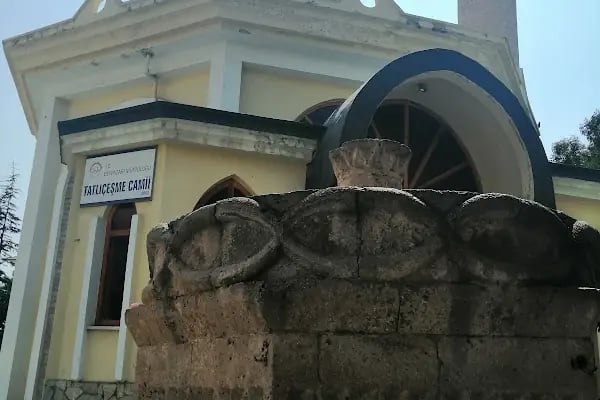 Tatlıçeşme Cami - Resim 18