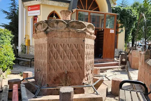 Tatlıçeşme Cami - Resim 8
