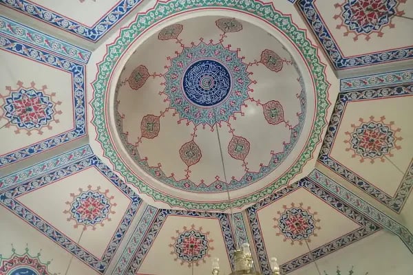 Tatlıçeşme Cami - Resim 7