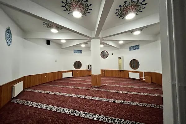 Tatlıçeşme Cami - Resim 5