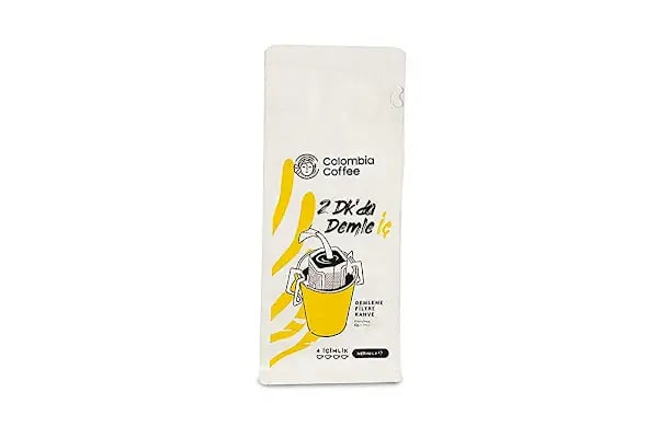 Colombia Coffee Başiskele - Resim 18
