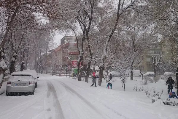 Yenimahalle Belediyesi Varlık Çocuk Parkı - Resim 15
