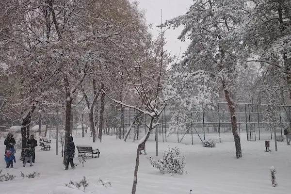 Yenimahalle Belediyesi Varlık Çocuk Parkı - Resim 3