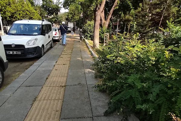 Yenimahalle Belediyesi Varlık Çocuk Parkı - Resim 11
