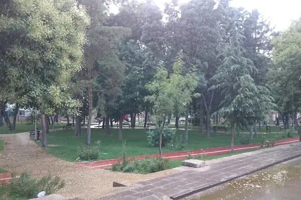 Yenimahalle Belediyesi Varlık Çocuk Parkı - Resim 9