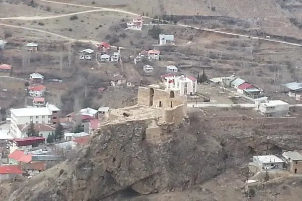 Saimbeyli Lisesi Pansiyonu - Resim 3