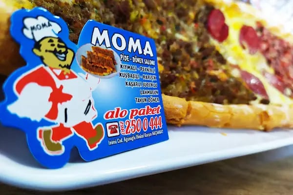 MOMA PİDE - Resim 13