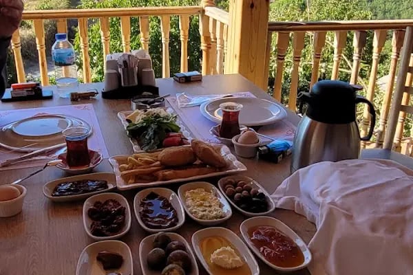Bergama Selinos Otel - Resim 12
