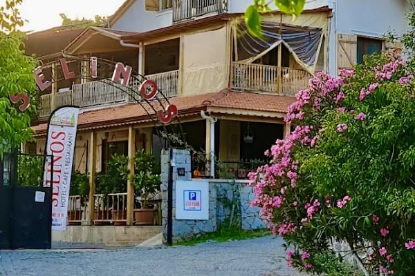 Bergama Selinos Otel - Resim 15