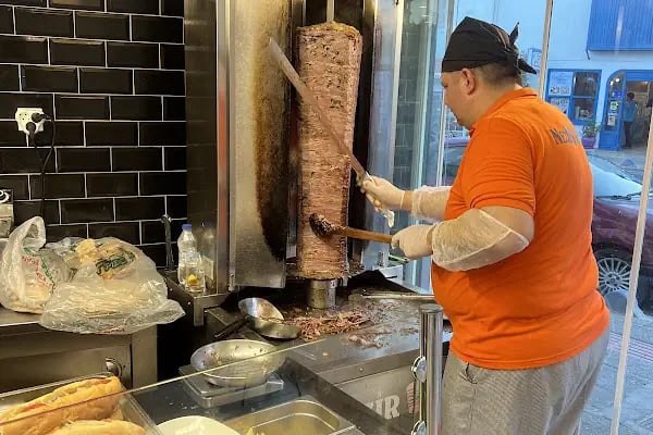 Nezir Usta Döner - Resim 2