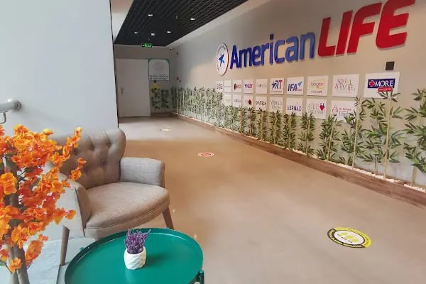 American LIFE Bursa - Resim 8