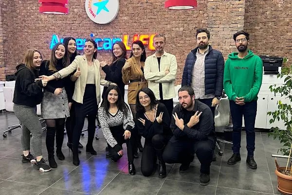 American LIFE Bursa - Resim 5