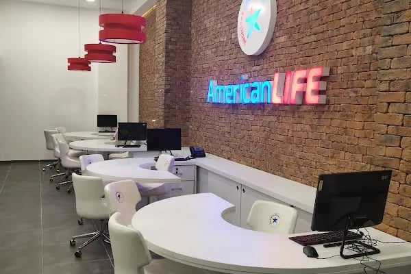 American LIFE Bursa - Resim 2