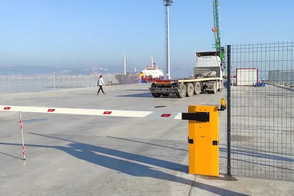 Yıldız Entegre Liman Tesisi - Resim 4