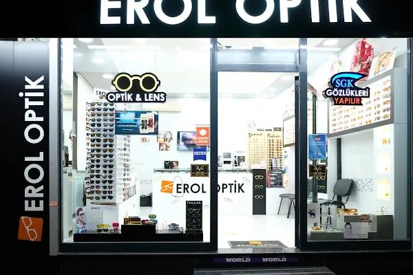 Erol Optik - Resim 1