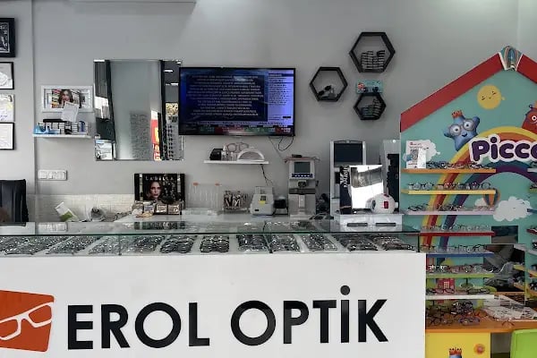 Erol Optik - Resim 6