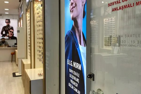 Vision Optik (BORNOVA ŞUBE) - Resim 14