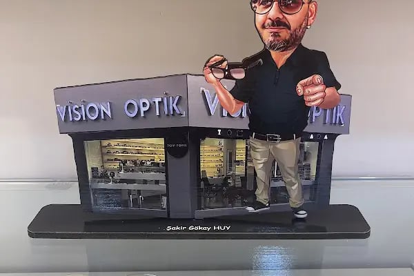 Vision Optik (BORNOVA ŞUBE) - Resim 16