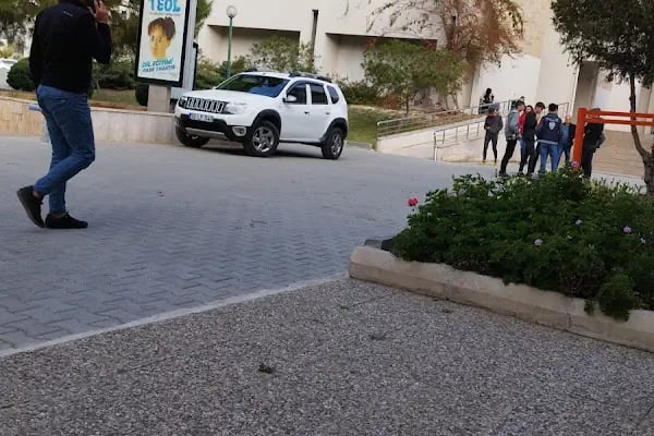 Mersin Üniversitesi Fen Bilimleri Enstitüsü - Resim 2